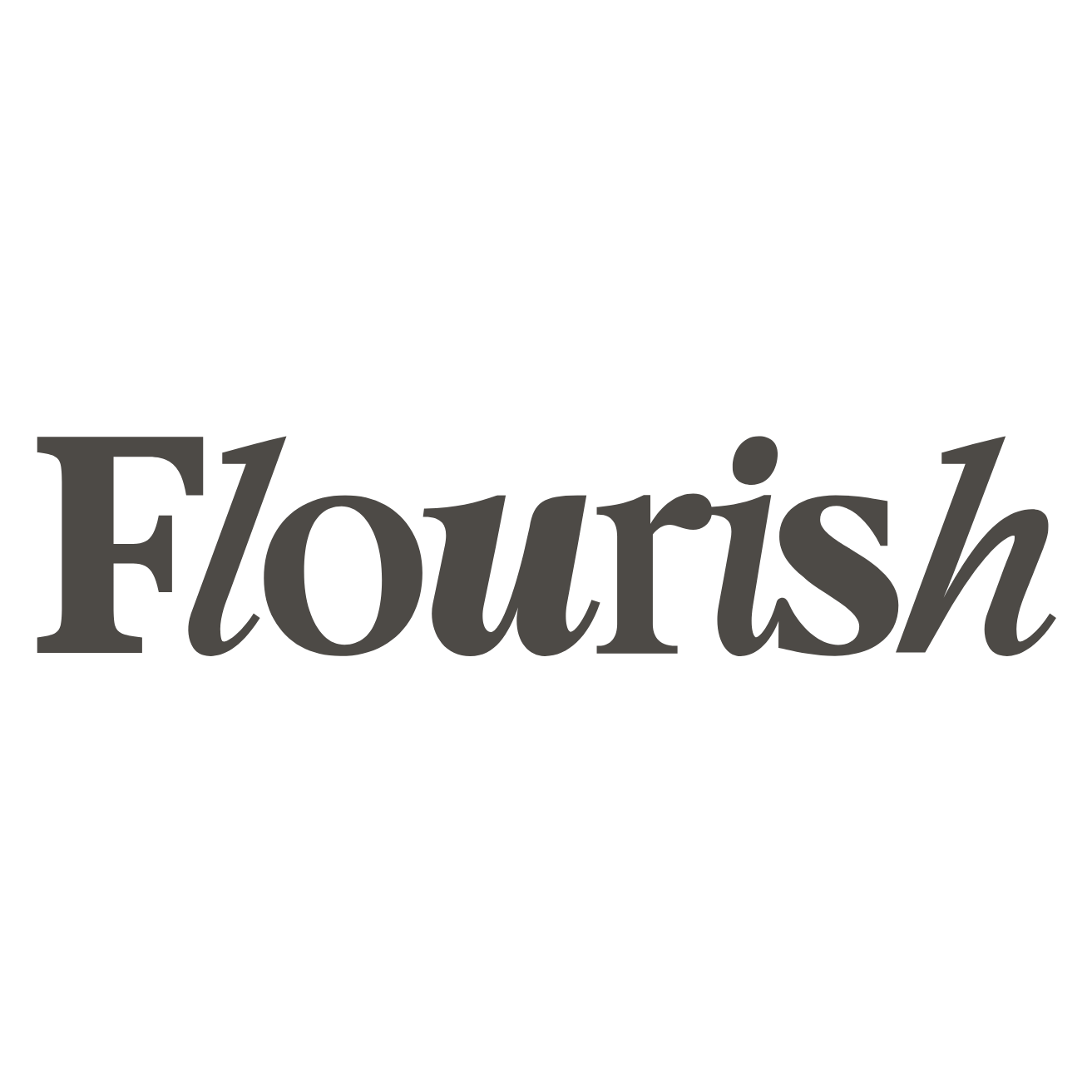 flourish logo